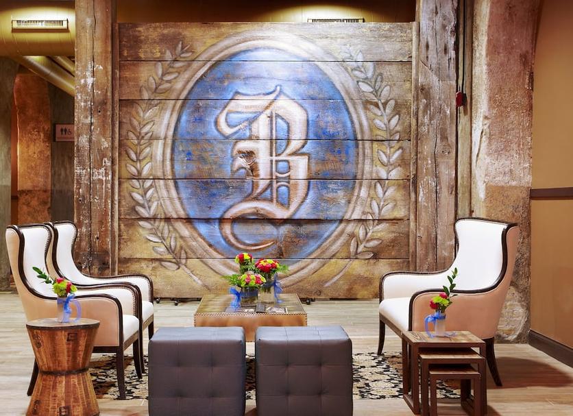 Σαλόνι ξενοδοχείου Φωτογραφία