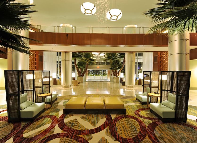 Σαλόνι ξενοδοχείου Φωτογραφία