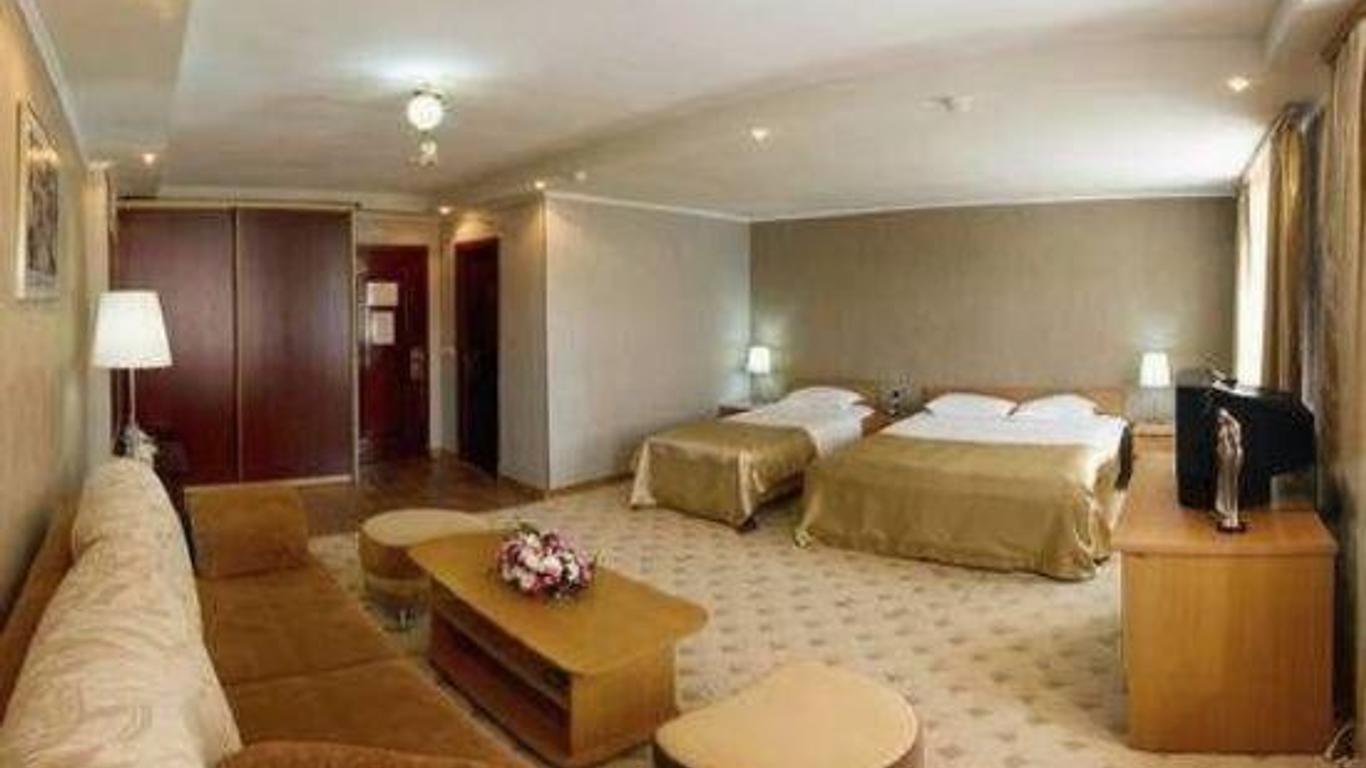 Arirang Hotel