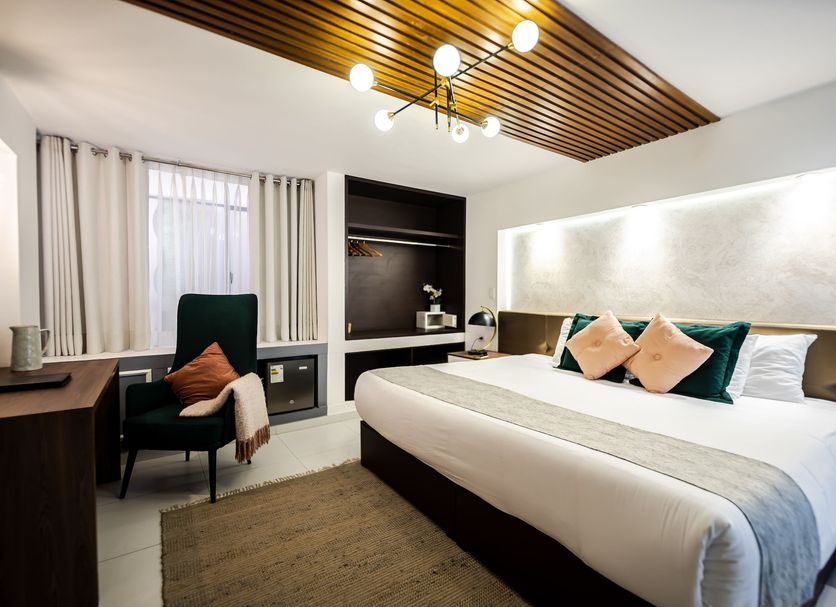 Κρεβατοκάμαρα Φωτογραφία