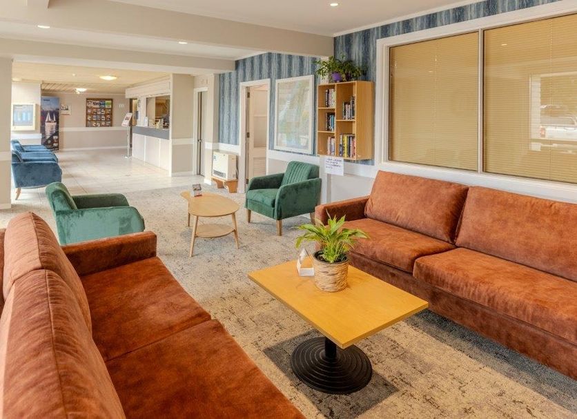 Σαλόνι ξενοδοχείου Φωτογραφία