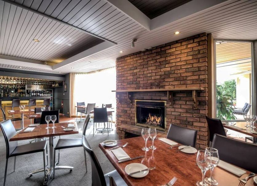 Εστιατόριο Φωτογραφία