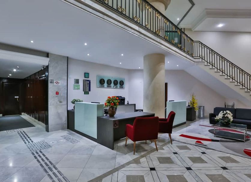 Σαλόνι ξενοδοχείου Φωτογραφία