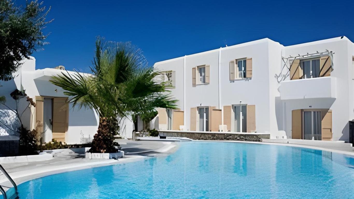 Glaros Hotel Μύκονος