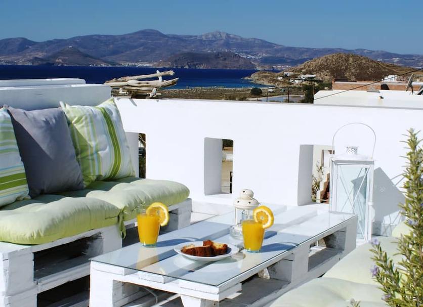 Μπαλκόνι Φωτογραφία