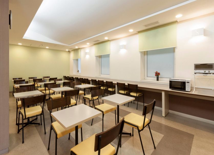 Εστιατόριο Φωτογραφία