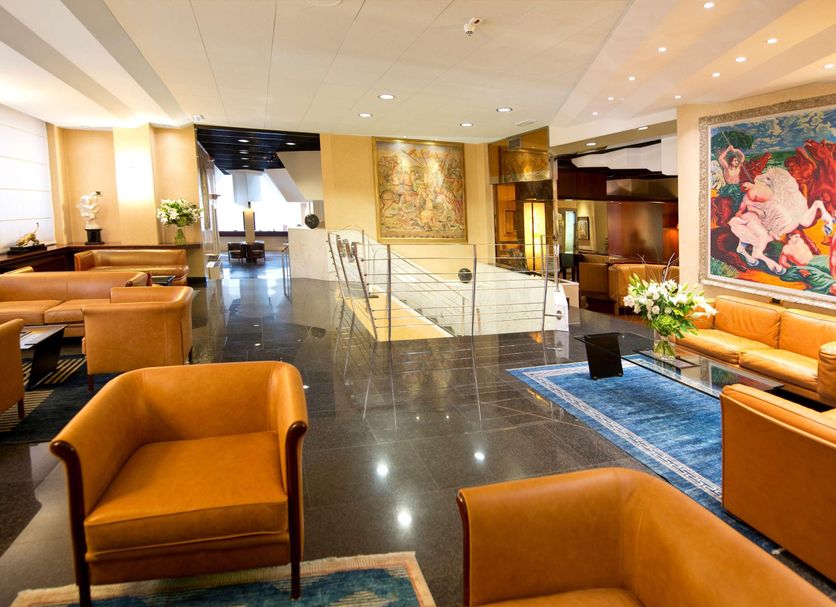 Σαλόνι ξενοδοχείου Φωτογραφία