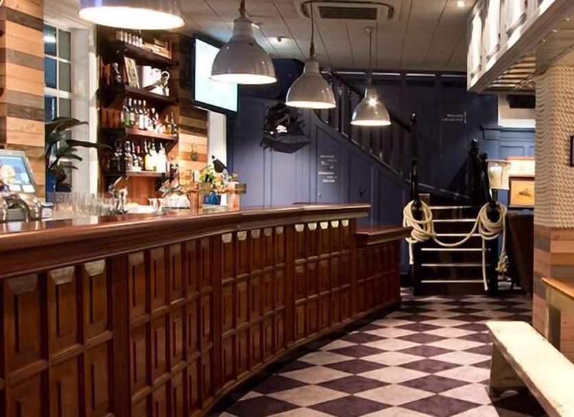 Bar Φωτογραφία