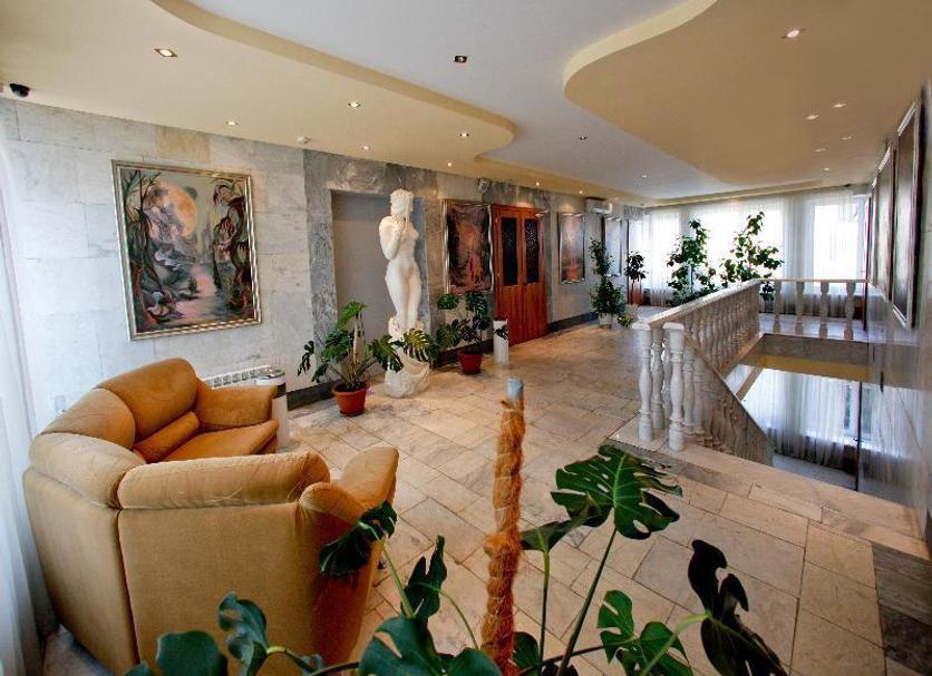 Σαλόνι ξενοδοχείου Φωτογραφία