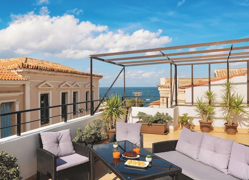 Μπαλκόνι Φωτογραφία