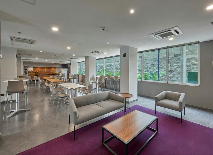 Σαλόνι ξενοδοχείου Φωτογραφία