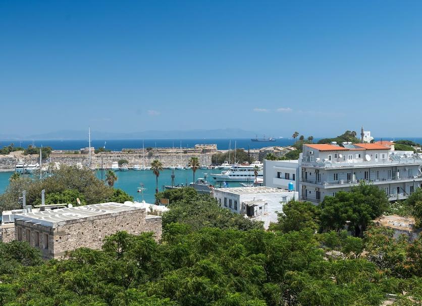 Θέα στην ύπαιθρο Φωτογραφία