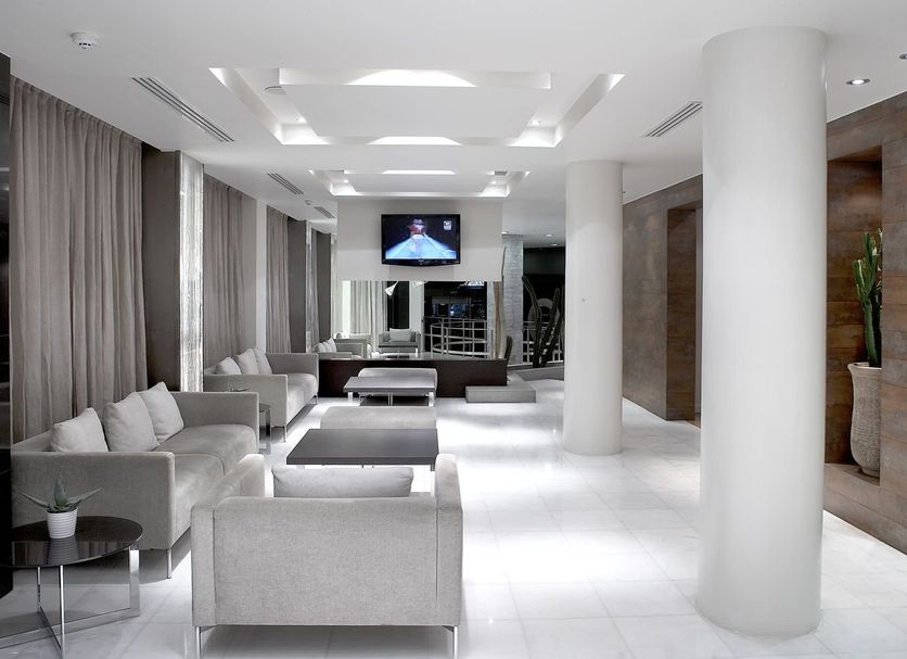 Σαλόνι ξενοδοχείου Φωτογραφία