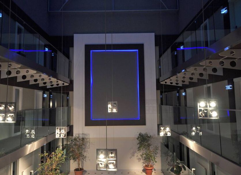 Σαλόνι ξενοδοχείου Φωτογραφία