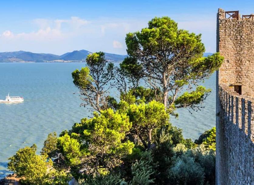 Θέα στην ύπαιθρο Φωτογραφία