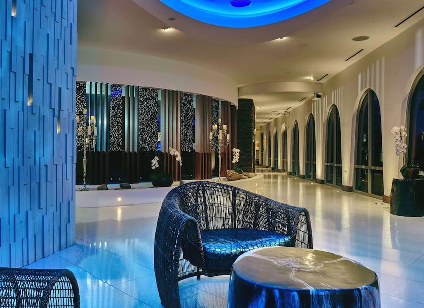 Σαλόνι ξενοδοχείου Φωτογραφία