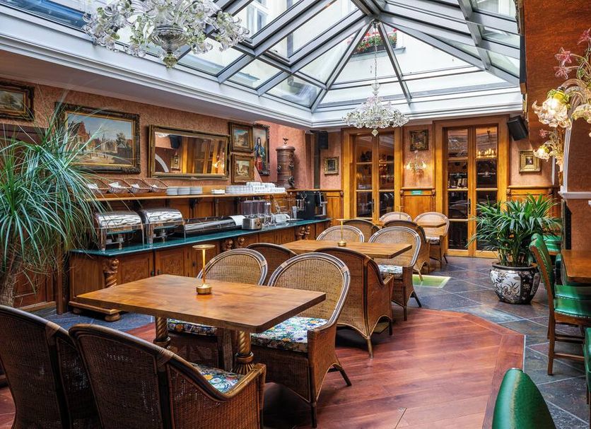 Εστιατόριο Φωτογραφία