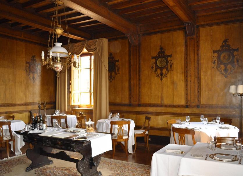 Εστιατόριο Φωτογραφία