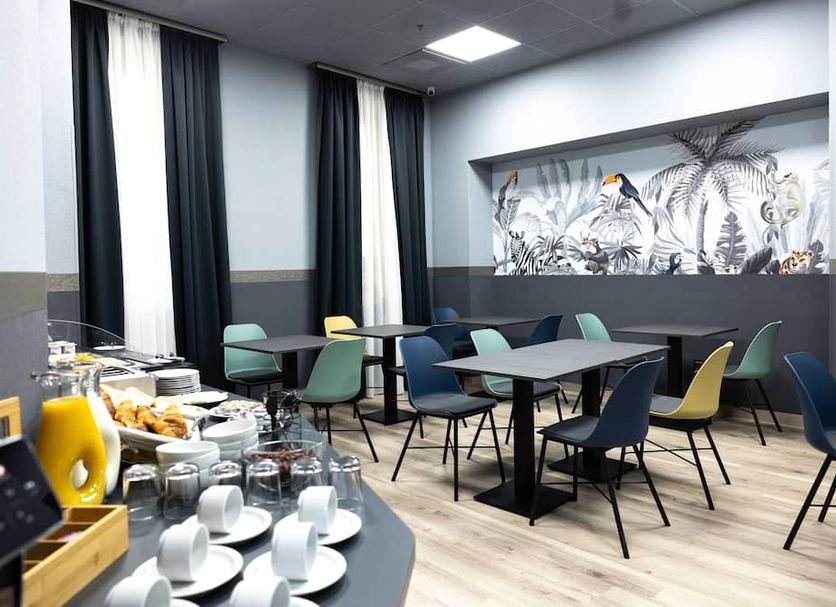 Εστιατόριο Φωτογραφία