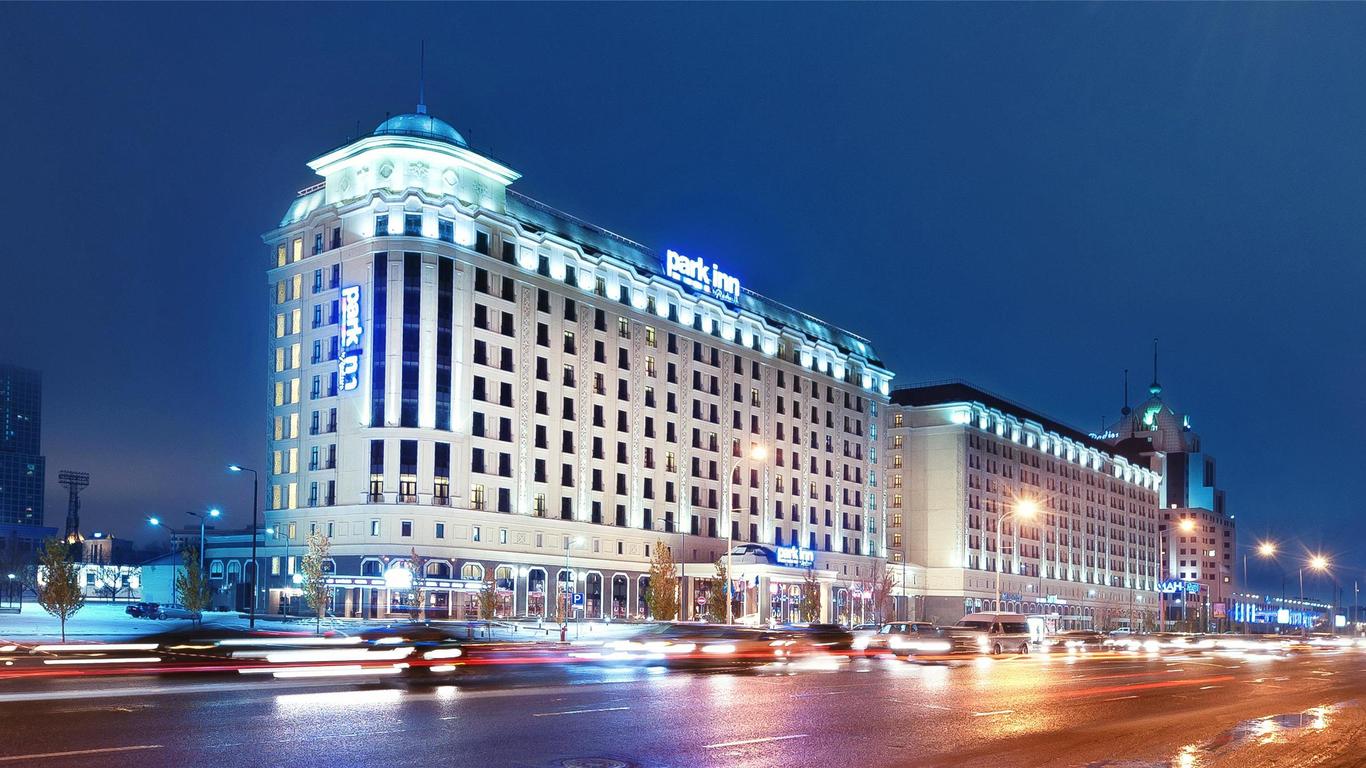 Park Inn by Radisson Astana, KZ