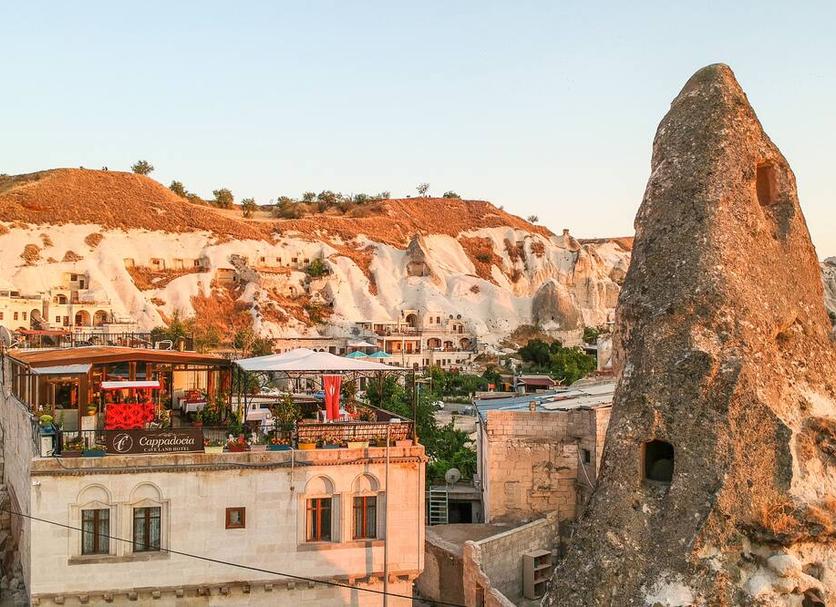 Θέα στην ύπαιθρο Φωτογραφία