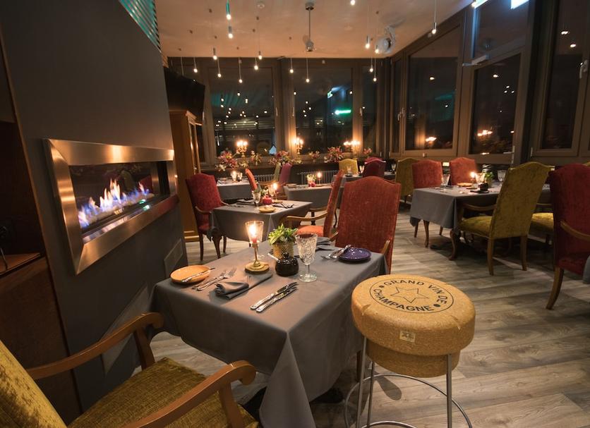 Εστιατόριο Φωτογραφία