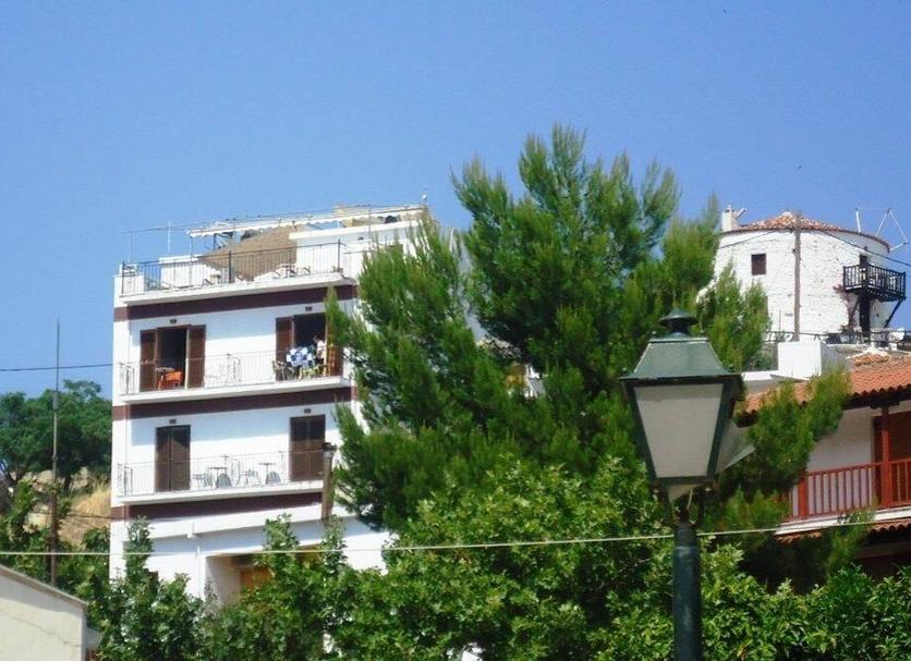 Θέα στην ύπαιθρο Φωτογραφία