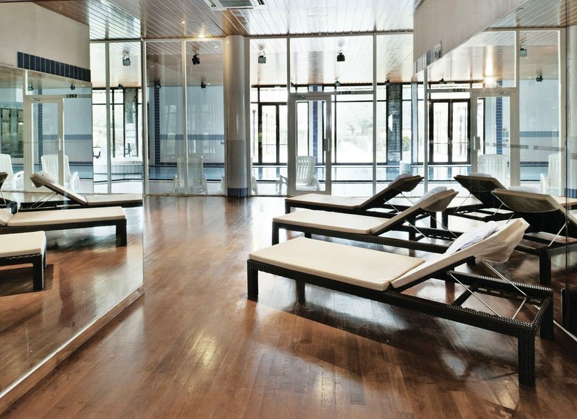 Σαλόνι ξενοδοχείου Φωτογραφία