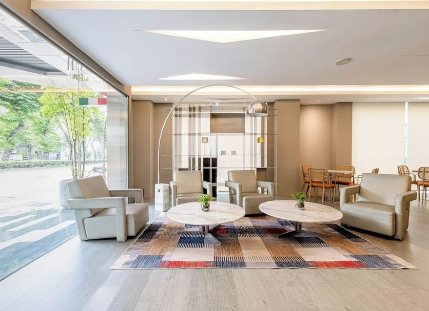 Σαλόνι ξενοδοχείου Φωτογραφία