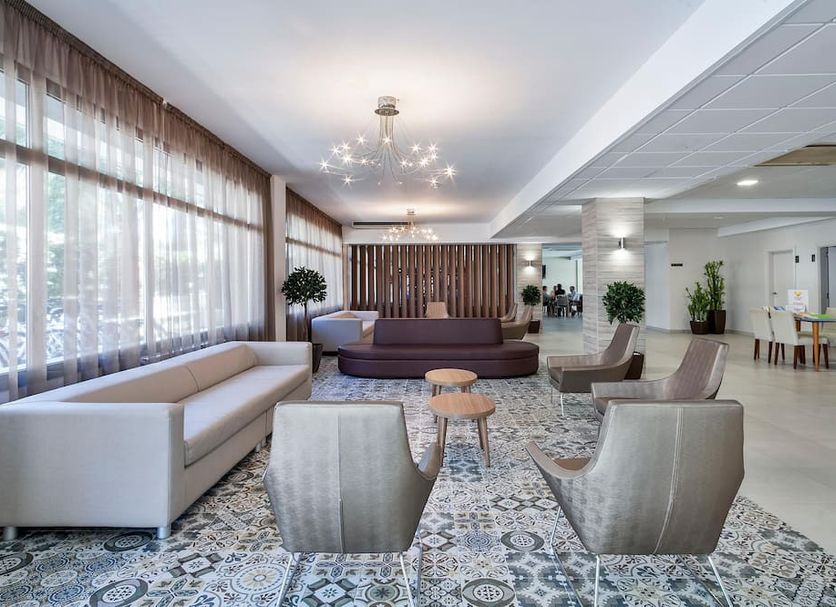 Σαλόνι ξενοδοχείου Φωτογραφία