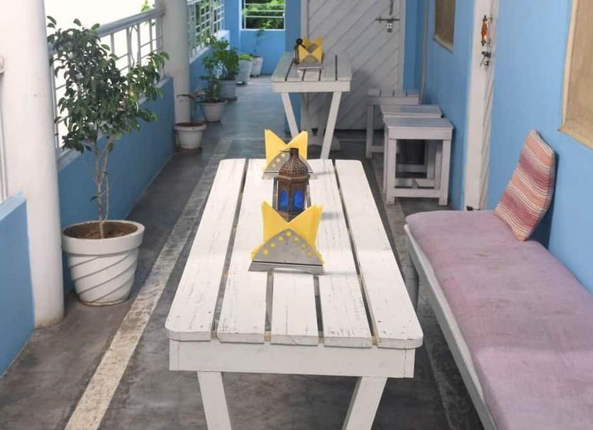 Βεράντα Φωτογραφία