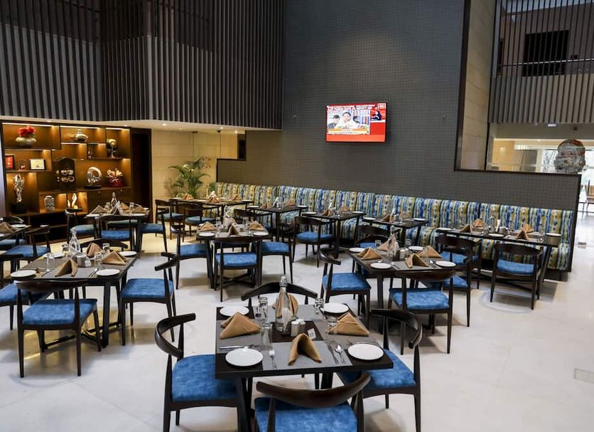 Εστιατόριο Φωτογραφία