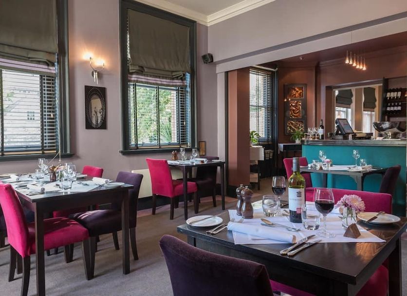 Εστιατόριο Φωτογραφία