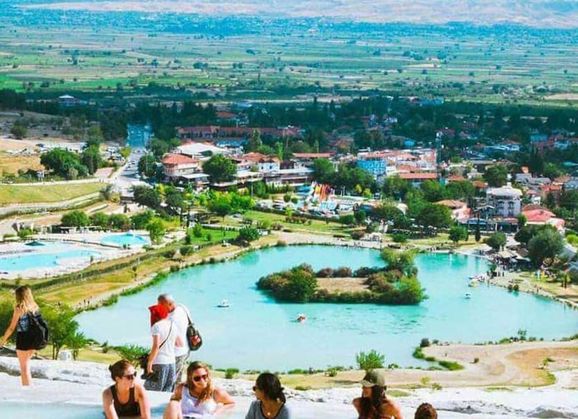 Θέα στην ύπαιθρο Φωτογραφία