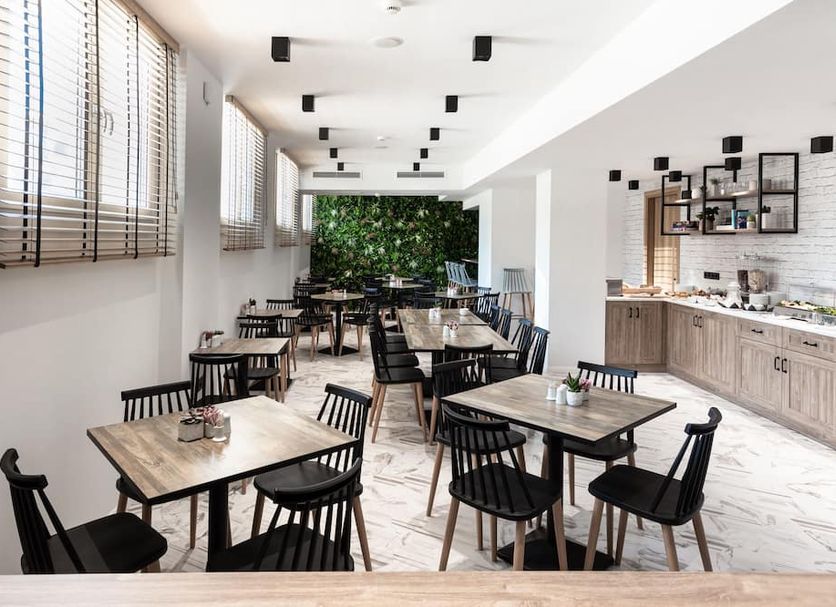 Εστιατόριο Φωτογραφία