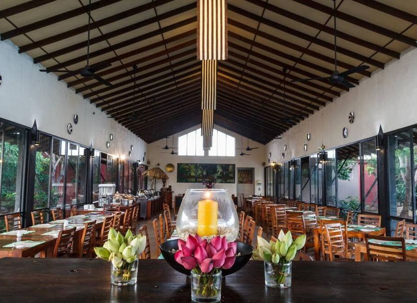 Εστιατόριο Φωτογραφία