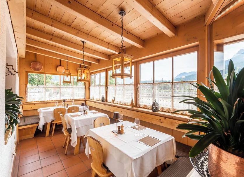 Εστιατόριο Φωτογραφία