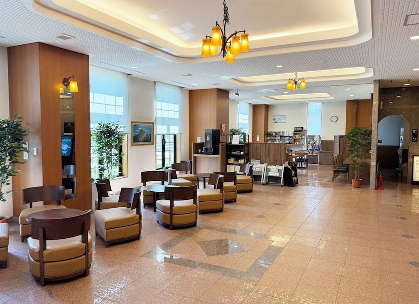 Σαλόνι ξενοδοχείου Φωτογραφία