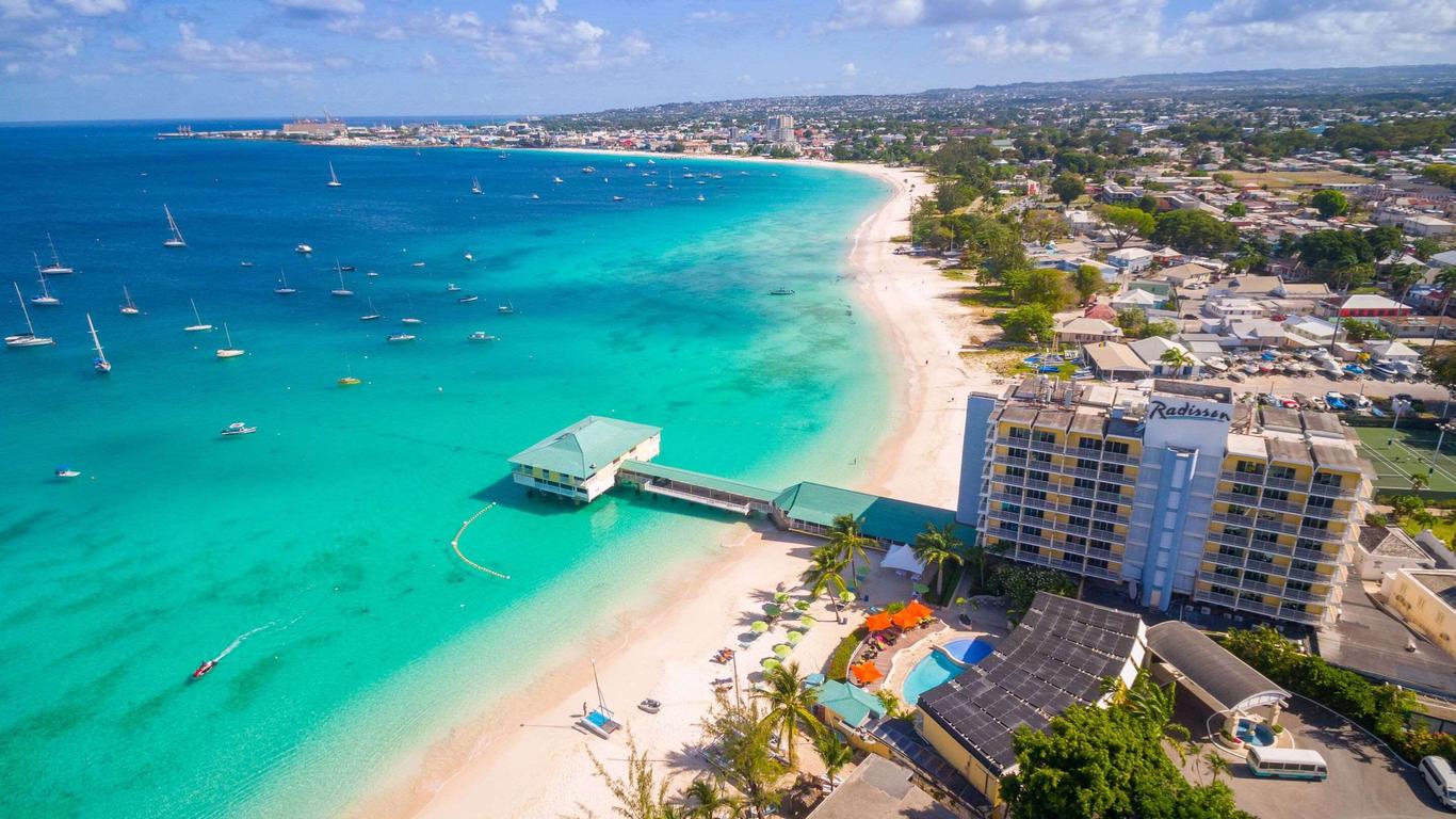 Radisson Aquatica Resort Barbados