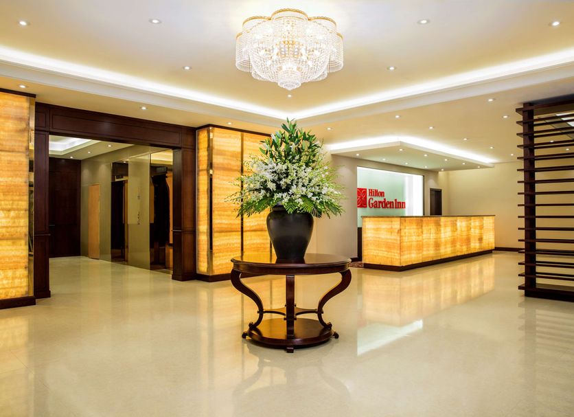 Σαλόνι ξενοδοχείου Φωτογραφία