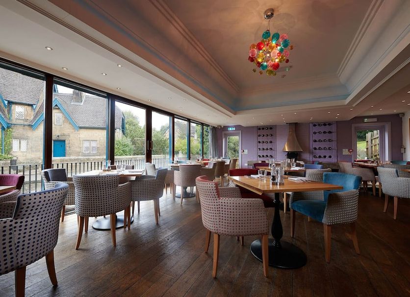 Εστιατόριο Φωτογραφία