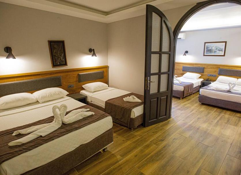 Κρεβατοκάμαρα Φωτογραφία