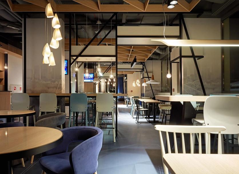 Εστιατόριο Φωτογραφία