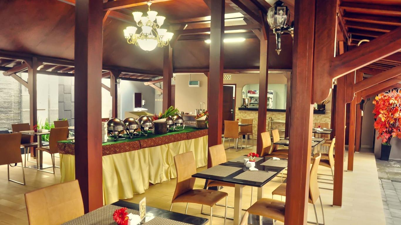 Nueve Malioboro Hotel Yogyakarta