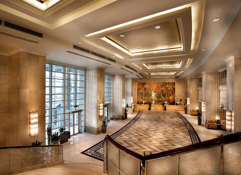 Σαλόνι ξενοδοχείου Φωτογραφία