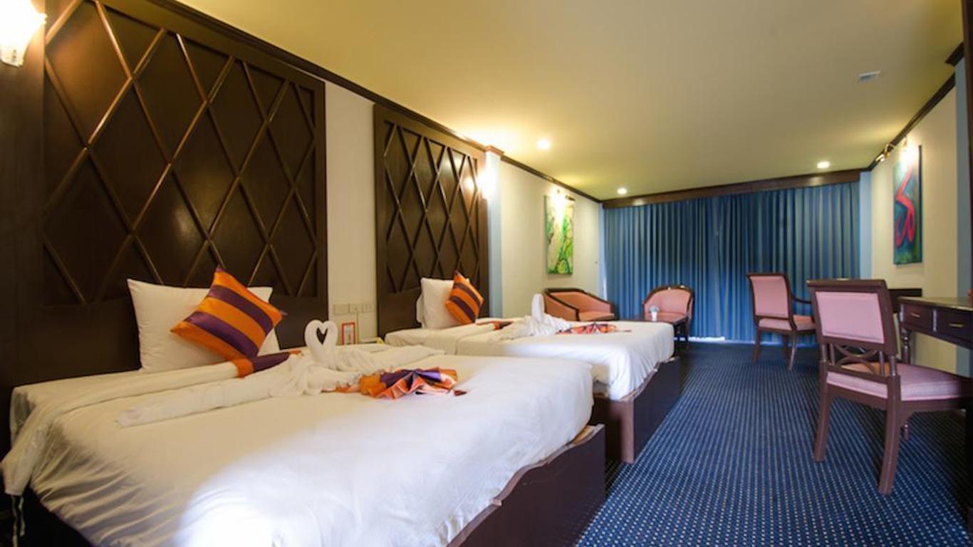 Icheck Inn Klong Muang
