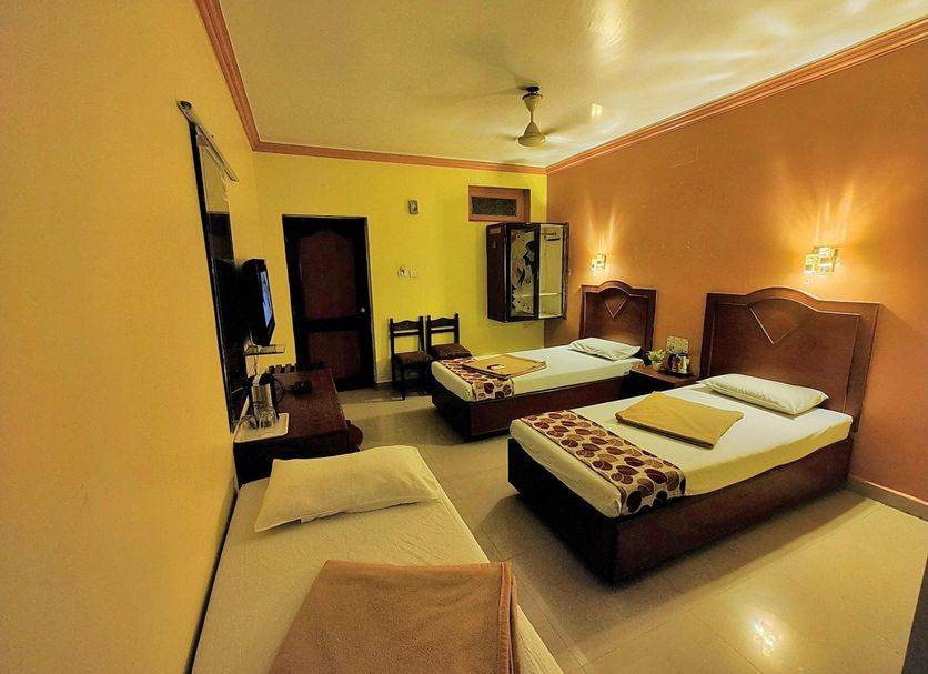 Κρεβατοκάμαρα Φωτογραφία