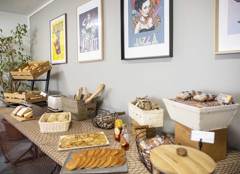 Μπουφές Φωτογραφία