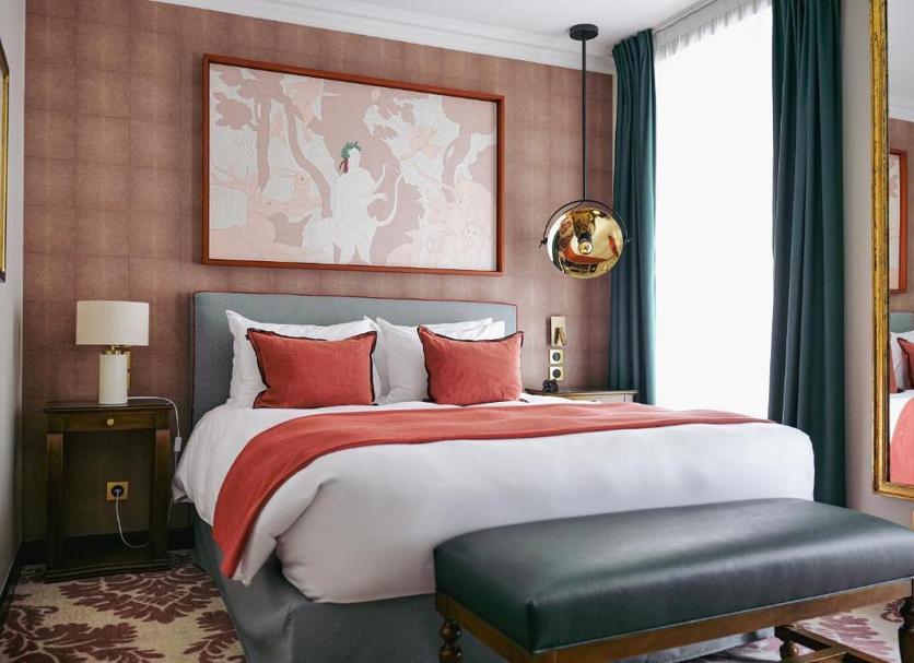 Κρεβατοκάμαρα Φωτογραφία