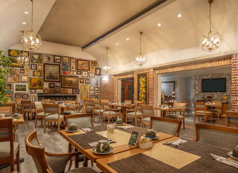 Εστιατόριο Φωτογραφία